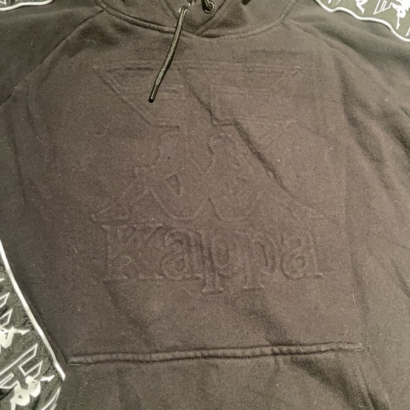 Men’s Faze x Kappa limited edition hoodie - Picture 2 of 4